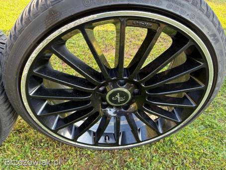 Koła aluminiowe Keskin 19 cali 5x112 Audi Seat Skoda Volkswagen