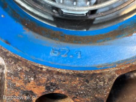 Koła aluminiowe Keskin 19 cali 5x112 Audi Seat Skoda Volkswagen