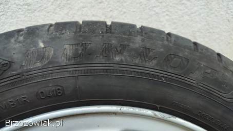Koła alufelgi 15 Opel 5x110