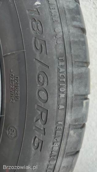 Koła alufelgi 15 Opel 5x110
