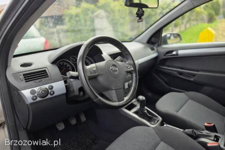 Opel Astra 2006
