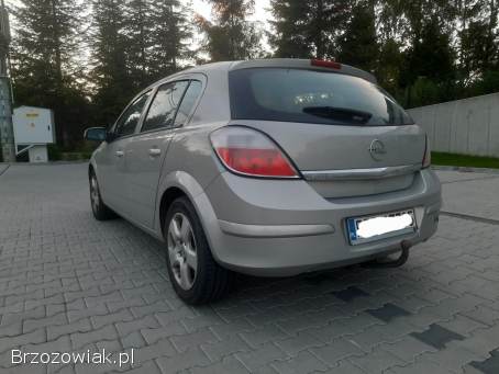 Opel Astra 2006