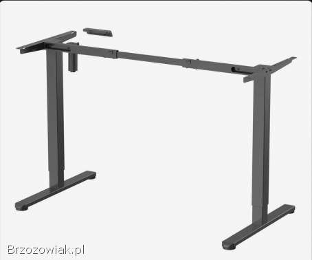 Stelaż,  biurko elektryczne Silver Monkey EDF180