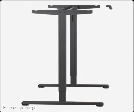 Stelaż,  biurko elektryczne Silver Monkey EDF180