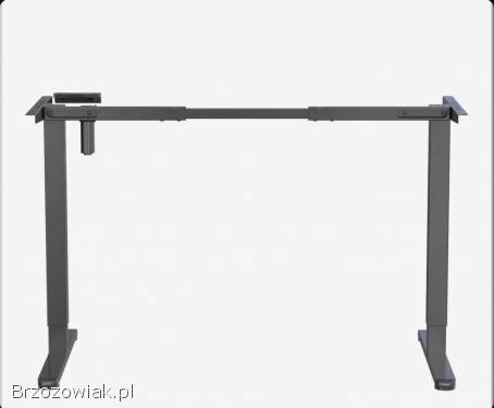 Stelaż,  biurko elektryczne Silver Monkey EDF180