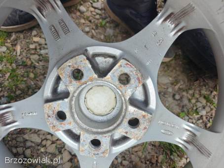 Koła felgi 15 cali 5x112 z oponami
