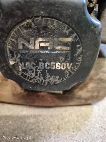Kosa spalinowa NAC
