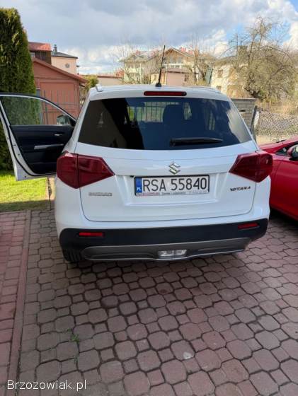 Suzuki Vitara 2019