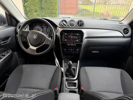 Suzuki Vitara 2019