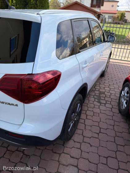 Suzuki Vitara 2019