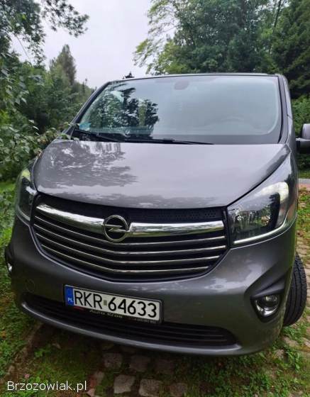 Opel Vivaro B 2018