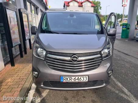 Opel Vivaro B 2018