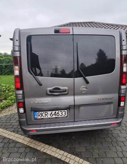 Opel Vivaro B 2018