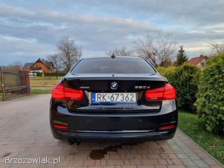 BMW Seria 3 F30 2018