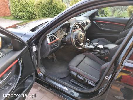 BMW Seria 3 F30 2018