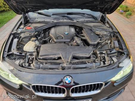 BMW Seria 3 F30 2018