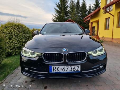 BMW Seria 3 F30 2018