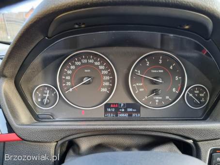 BMW Seria 3 F30 2018