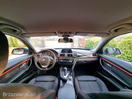 BMW Seria 3 F30 2018