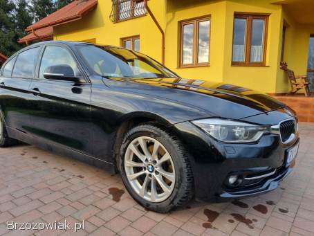 BMW Seria 3 F30 2018