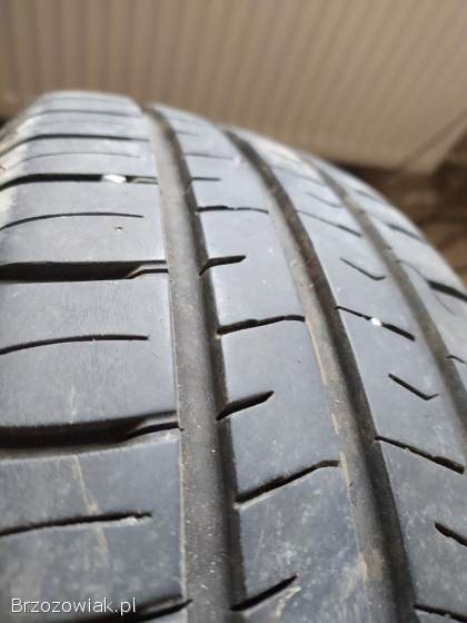 Koła Alu R15 4x114.  3 66.  1