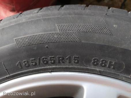 Koła Alu R15 4x114.  3 66.  1