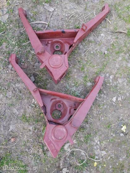 Fiat 126p komplet wahaczy tył l+p.