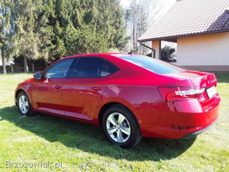 Škoda Superb III 2022
