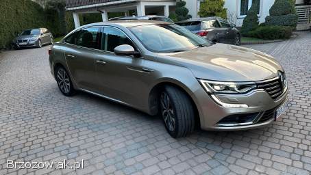Renault Talisman 2016
