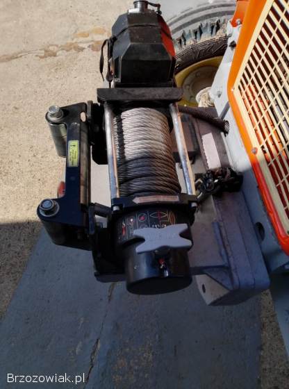 Sprzedam wyciagarke 12 v