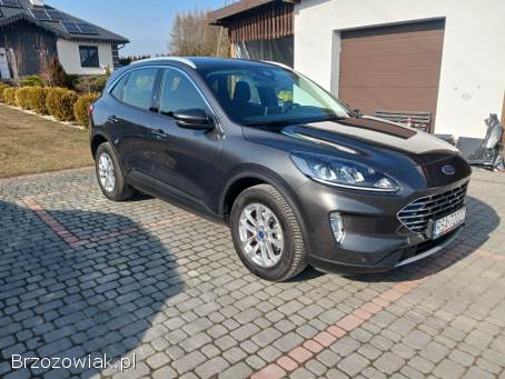 Ford Kuga Mk3 2.  5 plugin  2022