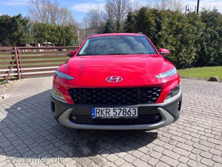 Hyundai Kona Modern + Winter 2022