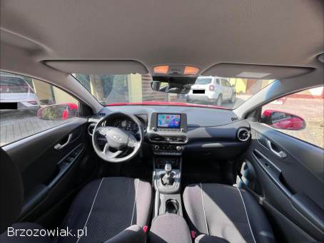 Hyundai Kona Modern + Winter 2022
