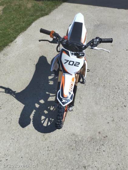 Sprzedam Cross mini pocket 50cc