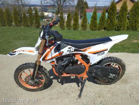 Sprzedam Cross mini pocket 50cc