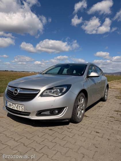 Opel Insignia Sports Tourer 2015