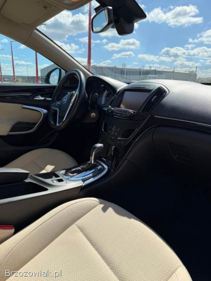 Opel Insignia Sports Tourer 2015