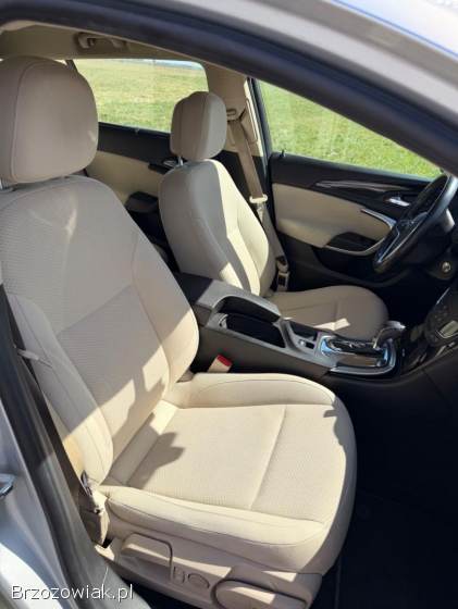 Opel Insignia Sports Tourer 2015
