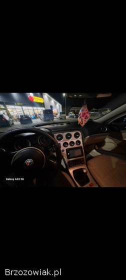 Alfa Romeo 159 Sportwagon 2007