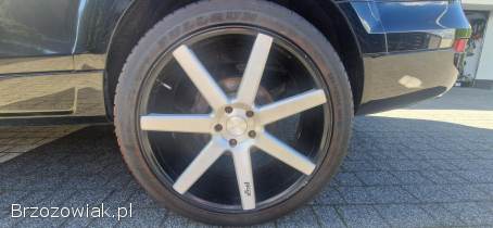 Felgi aluminiowe z oponami R24