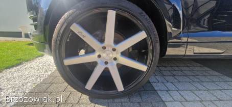 Felgi aluminiowe z oponami R24