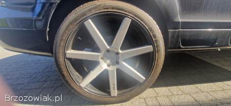 Felgi aluminiowe z oponami R24