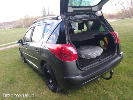 Peugeot 207 Sw 2008