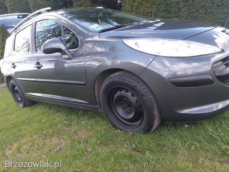 Peugeot 207 Sw 2008