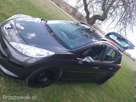 Peugeot 207 Sw 2008