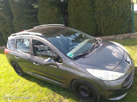 Peugeot 207 Sw 2008