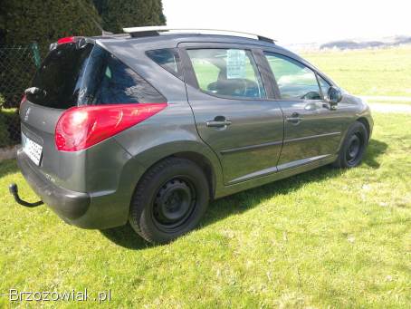 Peugeot 207 Sw 2008