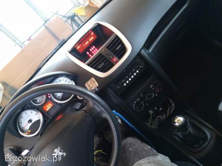 Peugeot 207 Sw 2008