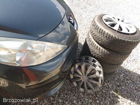 Peugeot 207 Sw 2008