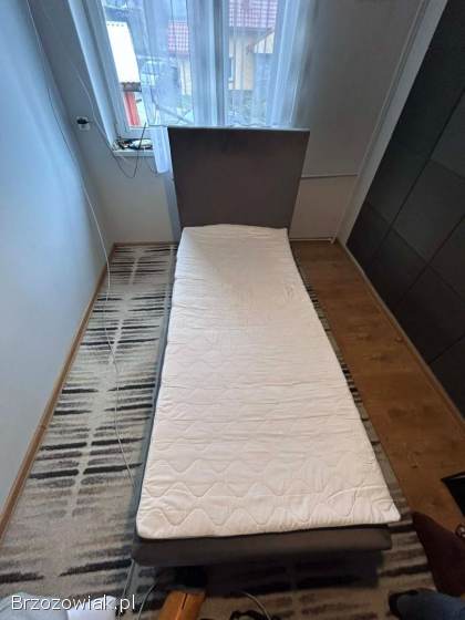 Sprzedam łóżko kontynentalne